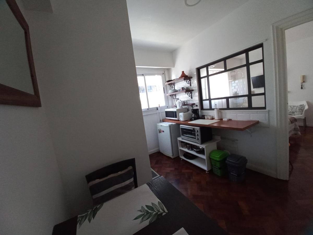 Acogedor Apartamento Centrico. Obelisco. بوينس آيرس المظهر الخارجي الصورة