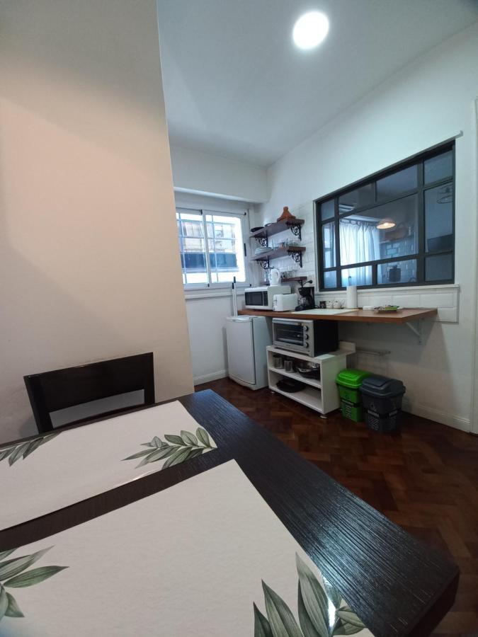 Acogedor Apartamento Centrico. Obelisco. بوينس آيرس المظهر الخارجي الصورة