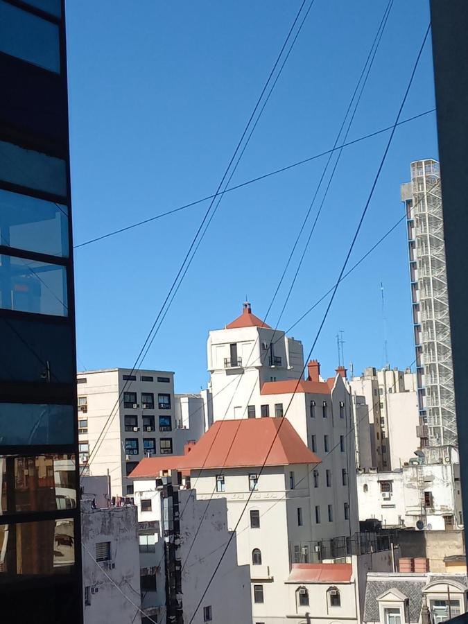 Acogedor Apartamento Centrico. Obelisco. بوينس آيرس المظهر الخارجي الصورة